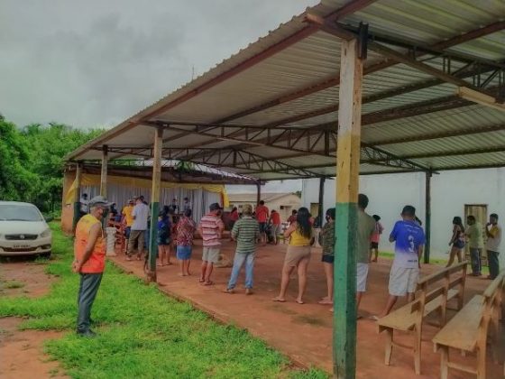 Como resultado da vacinação, há 15 dias Mato Grosso do Sul não registra mortes por Covid nas aldeias indígenas; em julho houve quatro óbitos, dos quais, dois de indígenas que se recusaram a tomar a vacina, aponta levantamento da Secretaria Estadual de Saúde